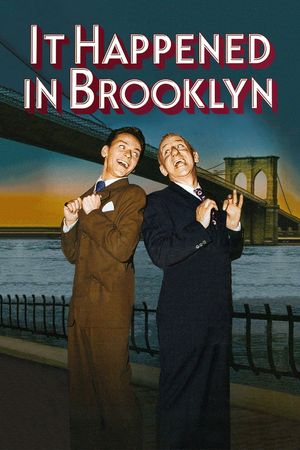 It Happened in Brooklyn's poster