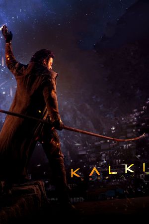 Kalki 2898 AD's poster