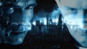Terminator 2: Judgment Day's poster