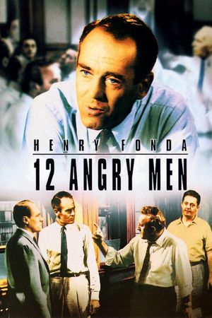 12 Angry Men's poster