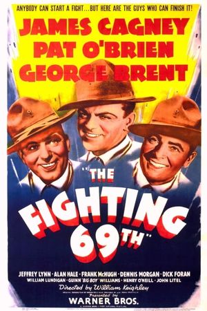 The Fighting 69th's poster