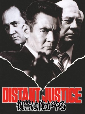 Distant Justice's poster image