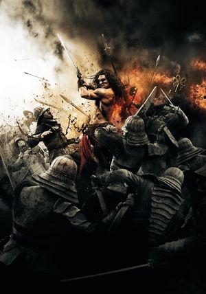 Conan the Barbarian's poster