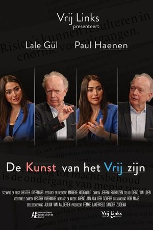 De Kunst van het Vrij Zijn's poster