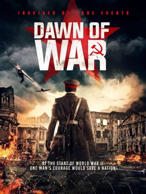Dawn of War's poster