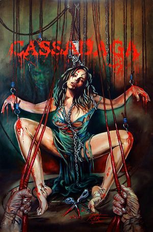 Cassadaga's poster