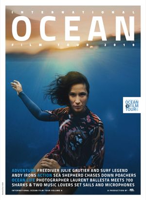 One Ocean Film Tour's poster