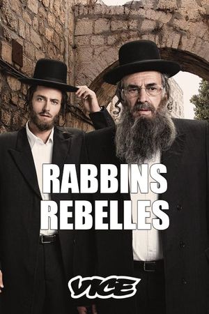 Rabbins rebelles's poster