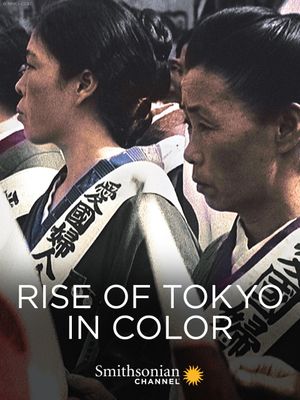 Rise of Tokyo in Color's poster image