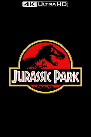 Jurassic Park's poster