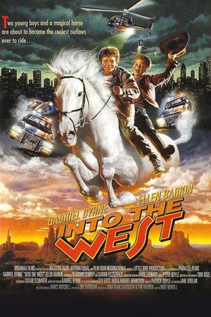 Into the West's poster