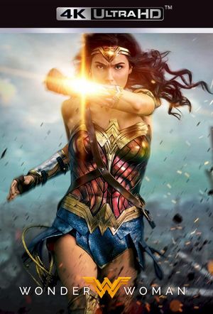 Wonder Woman's poster