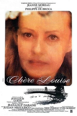 Dear Louise's poster