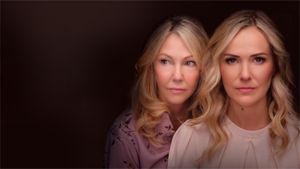Mormon Mom Gone Wrong: The Ruby Franke Story's poster