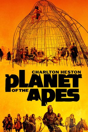 Planet of the Apes's poster
