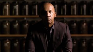 True Justice: Bryan Stevenson's Fight for Equality's poster