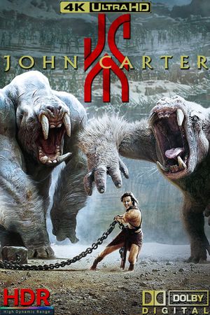 John Carter's poster