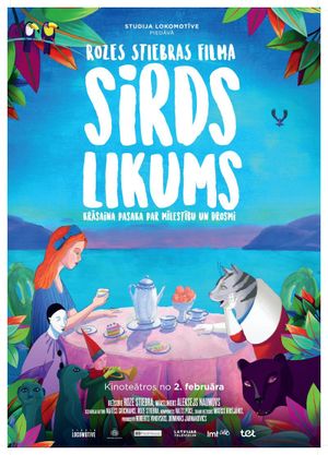 Sirds likums's poster