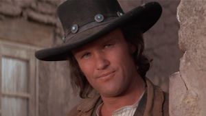 Pat Garrett & Billy the Kid's poster