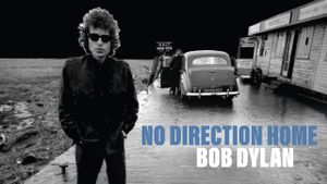 No Direction Home: Bob Dylan's poster