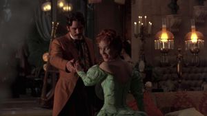 Dracula's poster