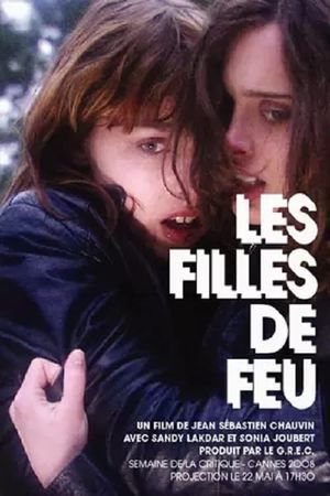 Girls of Fire's poster