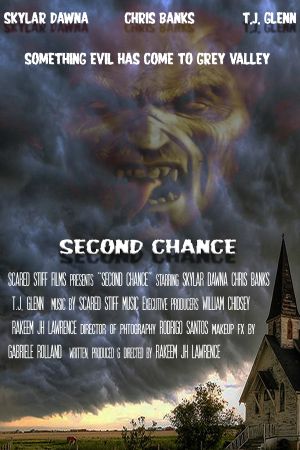 Second Chance's poster