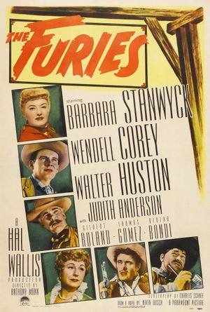 The Furies's poster
