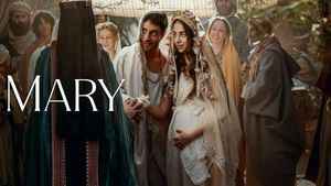 Mary's poster