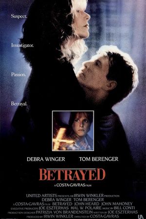 Betrayed's poster