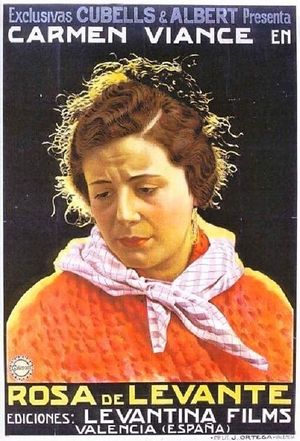 Rosa de Levante's poster