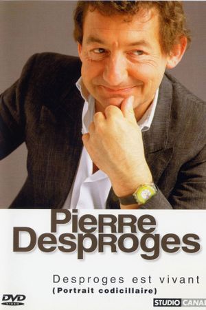 Desproges est vivant's poster