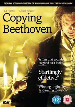 Copying Beethoven's poster