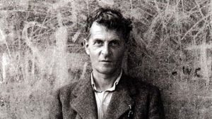 Wittgenstein: A Wonderful Life's poster