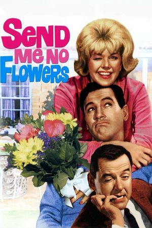 Send Me No Flowers's poster