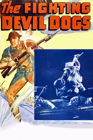 The Fighting Devil Dogs's poster