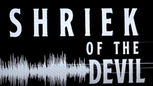 Shriek of the Devil's poster