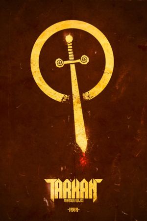 Tarkan's poster