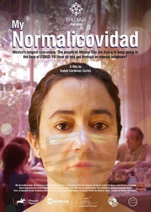 My Normalicovidad's poster