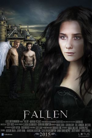 Fallen's poster