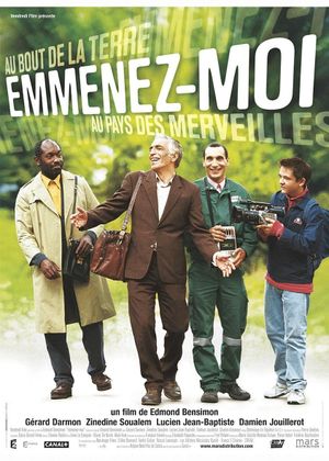 Emmenez-moi's poster