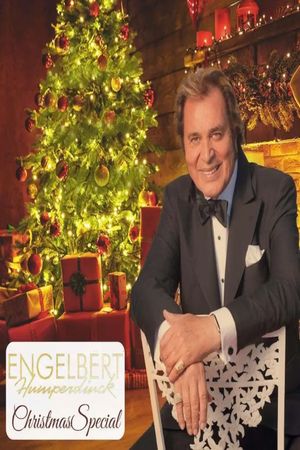 Engelbert Humperdinck Christmas Special 2020's poster