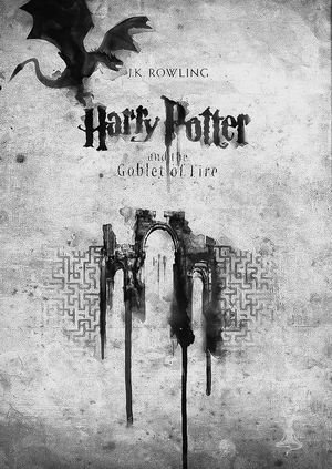 Harry Potter and the Goblet of Fire's poster