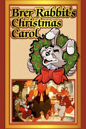 Brer Rabbit's Christmas Carol's poster