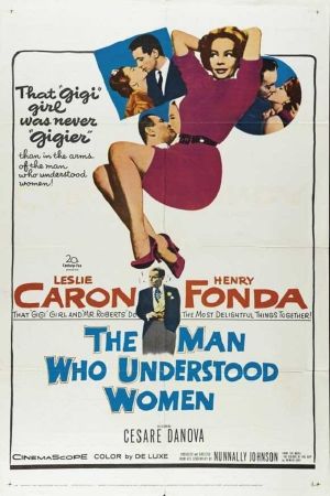 The Man Who Understood Women's poster image