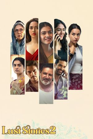 Lust Stories 2's poster