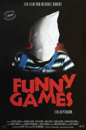 Funny Games's poster