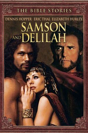 Samson and Delilah's poster