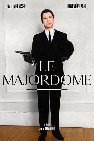 The Majordomo's poster