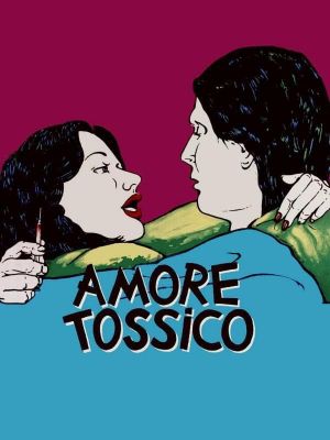 Toxic Love's poster